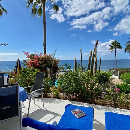 Ocean view apartments Las Flores I San Agustín Extérieur photo