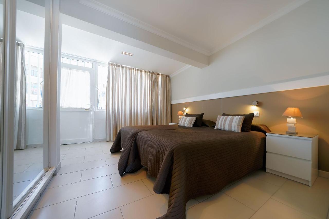 Ocean view apartments Las Flores I San Agustín Extérieur photo
