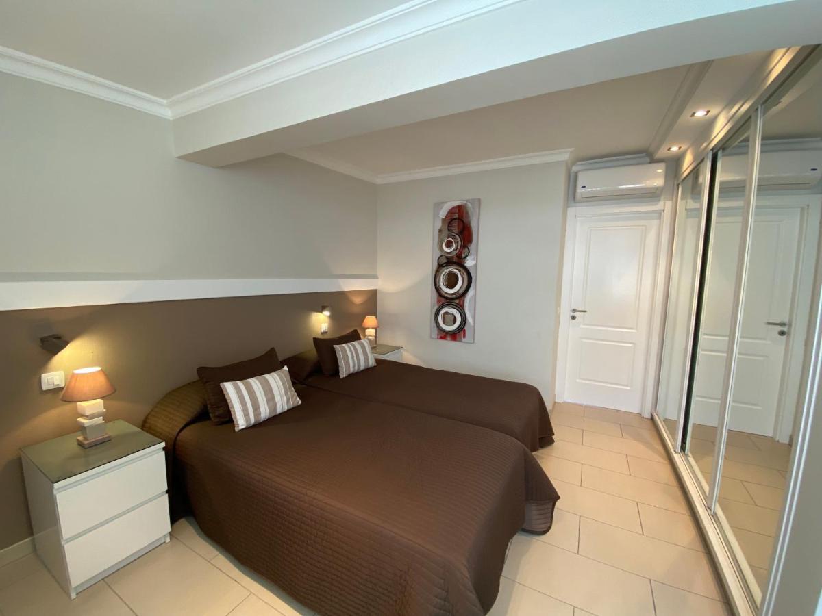 Ocean view apartments Las Flores I San Agustín Extérieur photo