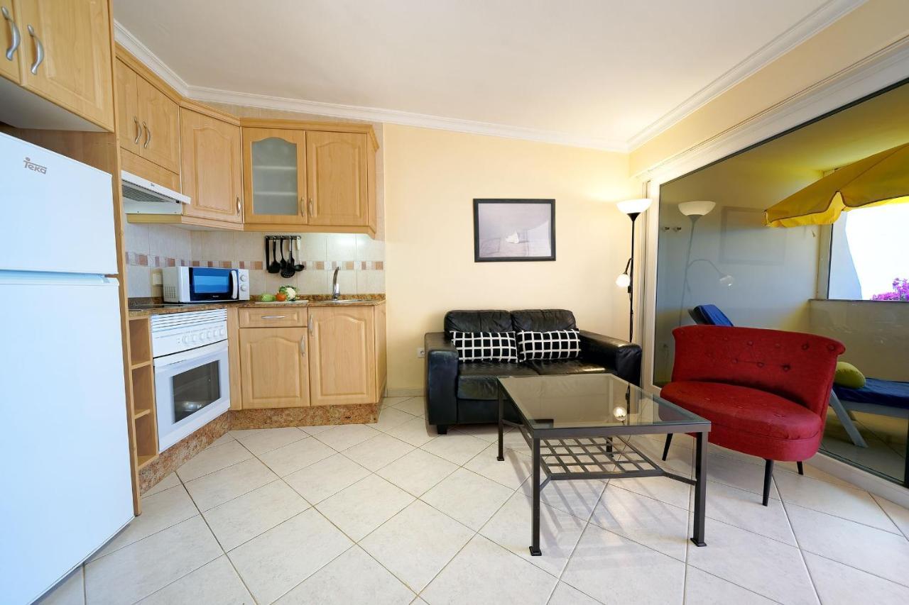 Ocean view apartments Las Flores I San Agustín Extérieur photo