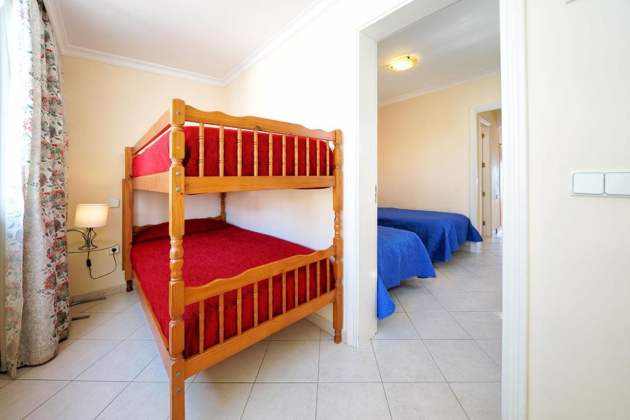 Ocean view apartments Las Flores I San Agustín Extérieur photo
