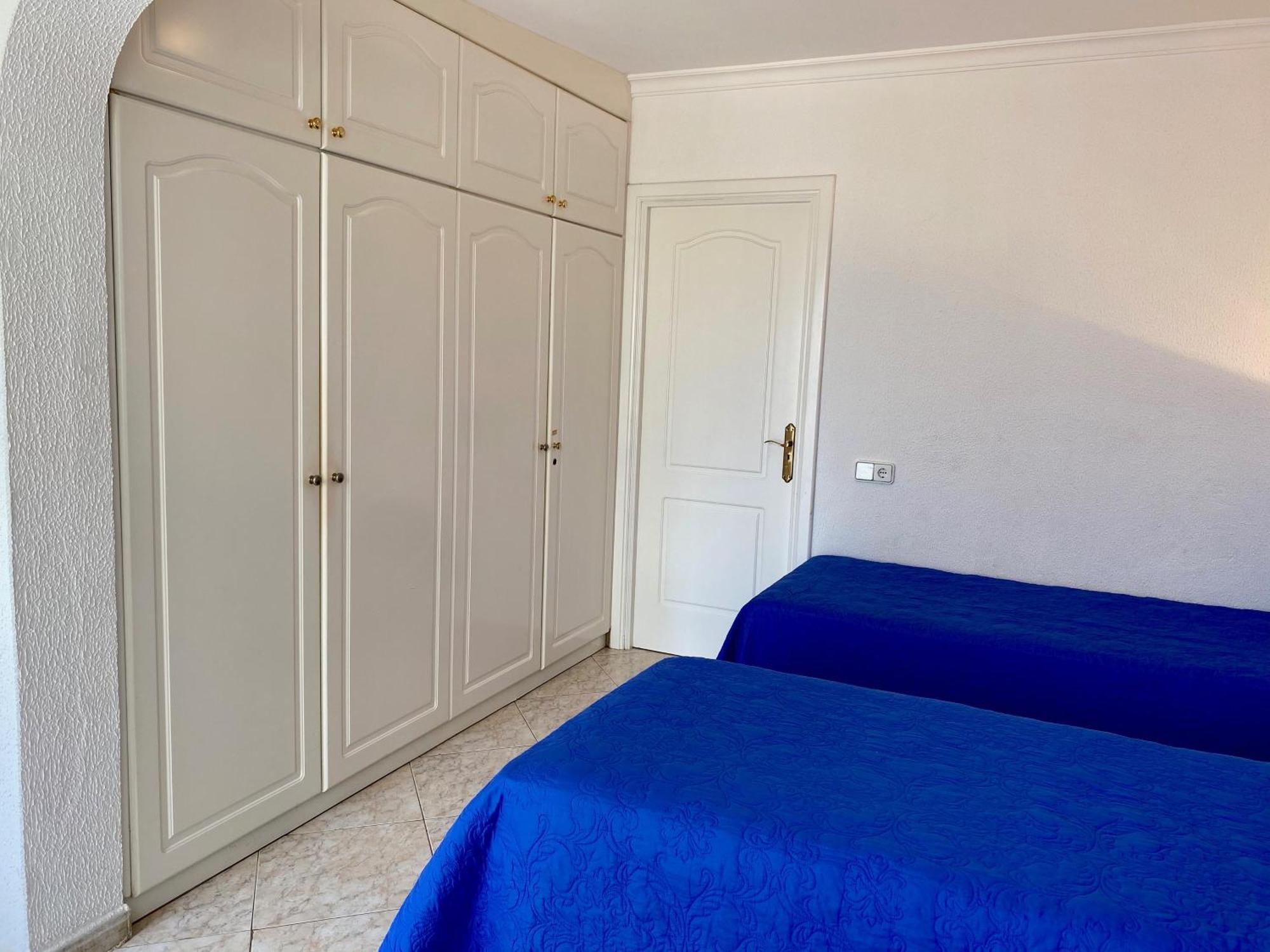 Ocean view apartments Las Flores I San Agustín Chambre photo